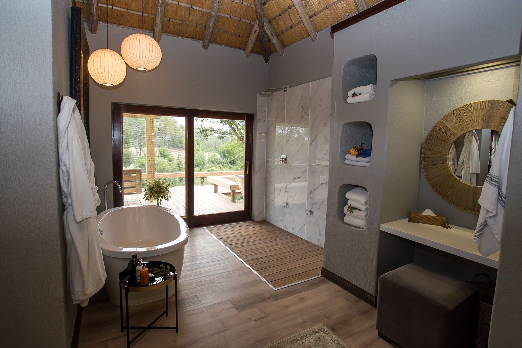 Simbambili Game Lodge Manyeleti vadrezervátum Kültér fotó