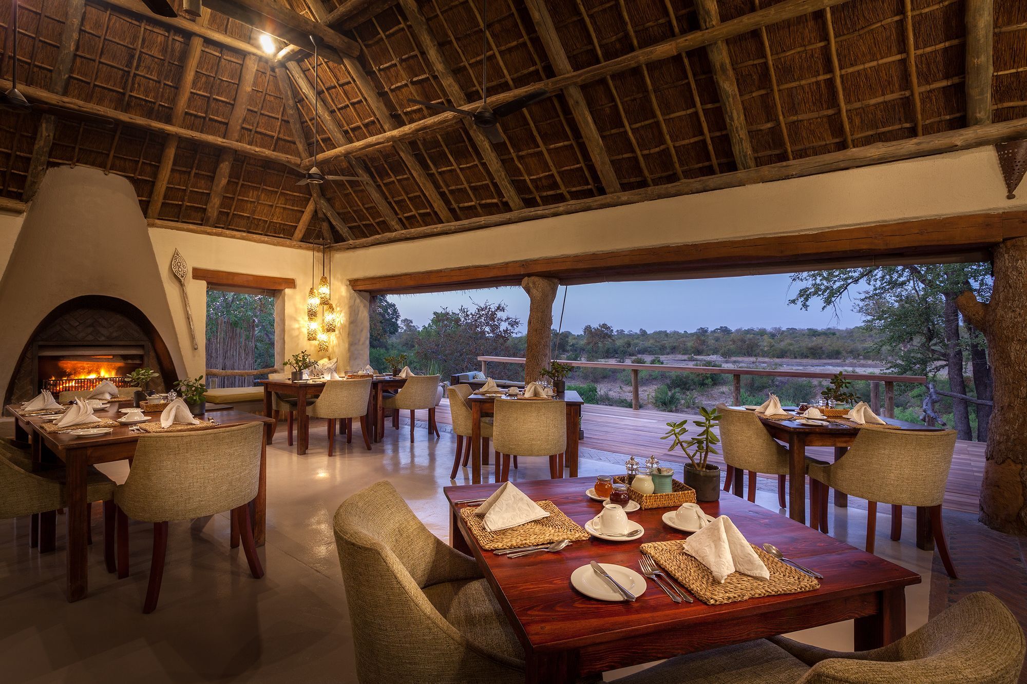 Simbambili Game Lodge Manyeleti vadrezervátum Kültér fotó