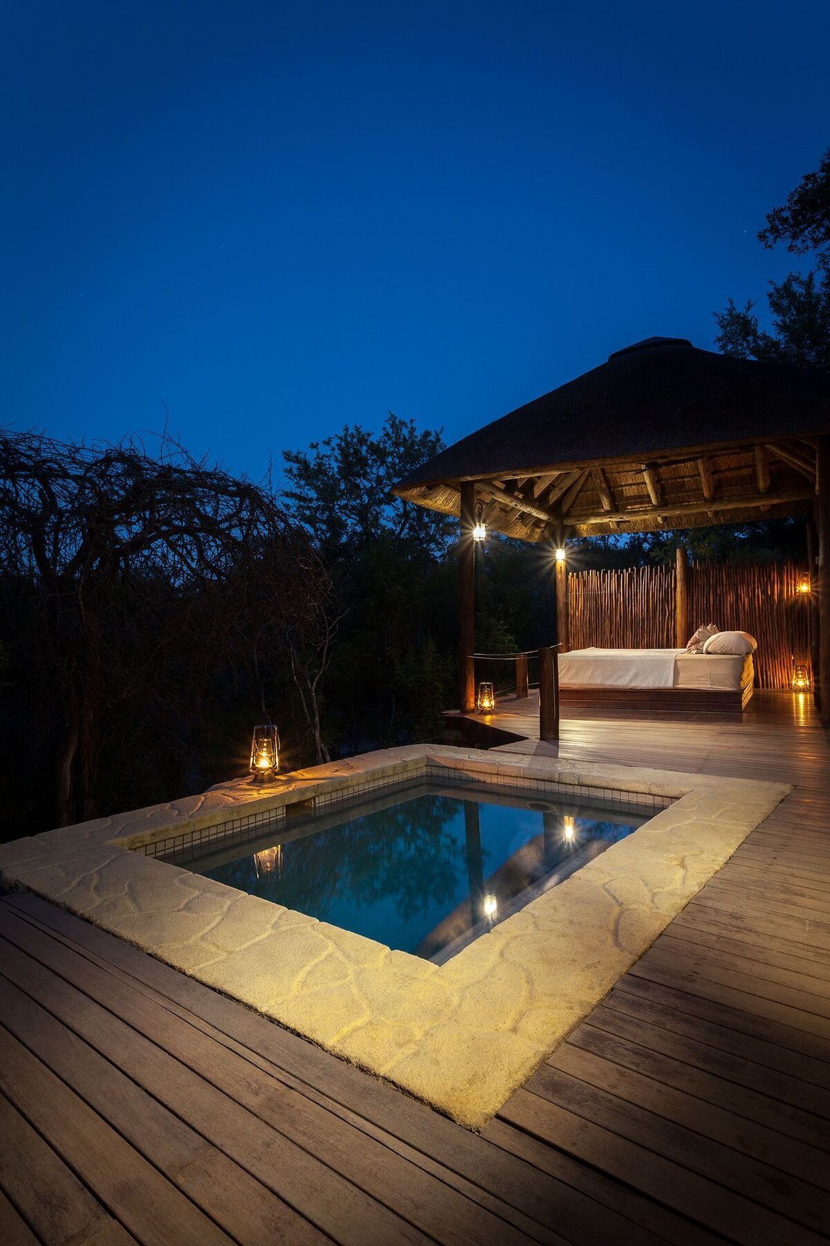 Simbambili Game Lodge Manyeleti vadrezervátum Kültér fotó