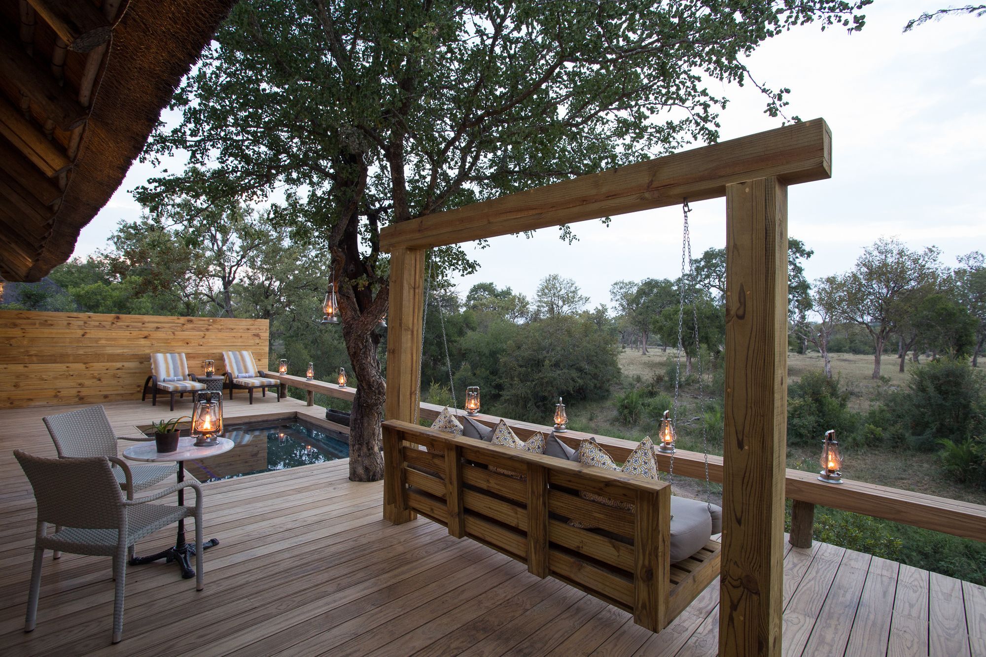 Simbambili Game Lodge Manyeleti vadrezervátum Kültér fotó